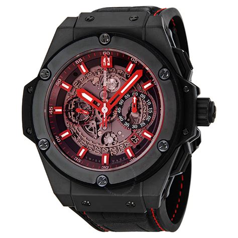 hublot big bang king power red magic|Hublot big bang king price.